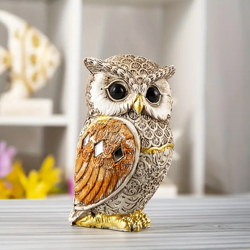 Owl Showpiece for Home Decor
