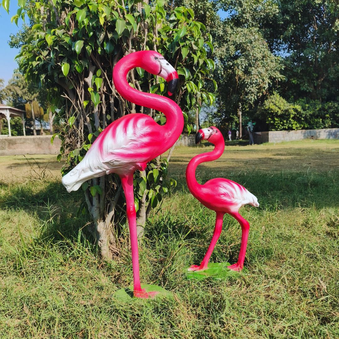 Flamingo - The Decorshed