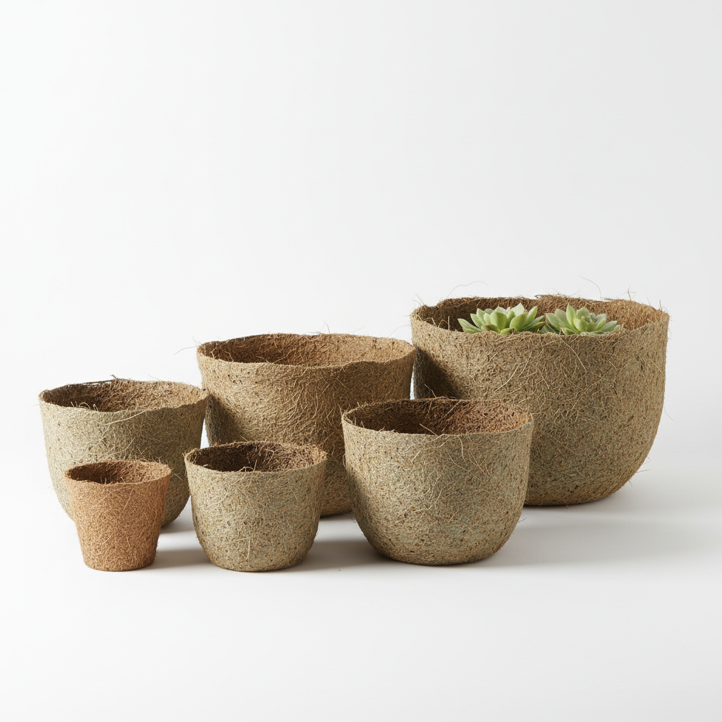 Fiber Pots