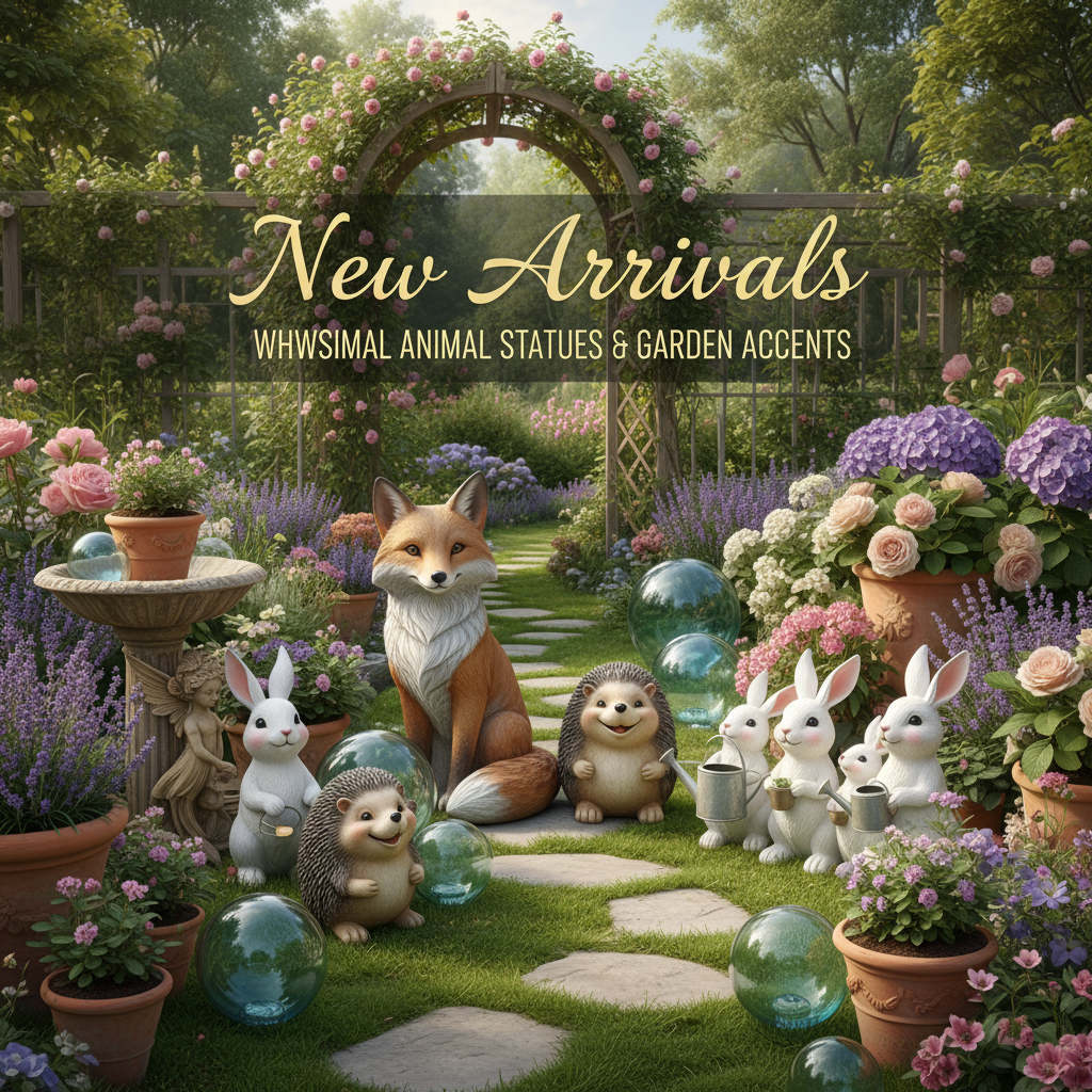 New Arrivals - The Decorshed