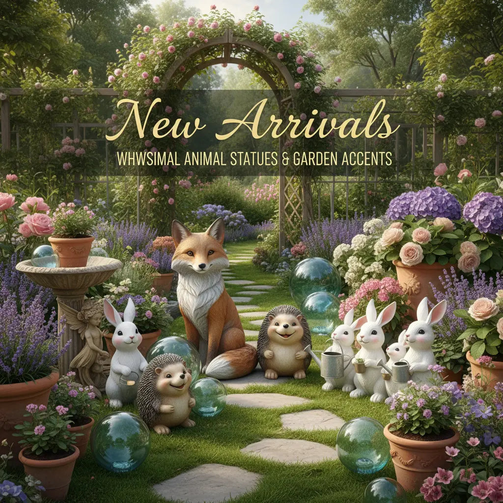 New Arrivals - The Decorshed