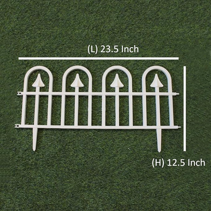 Decorative Fence for Garden (pack of 5)