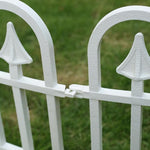 Decorative Fence for Garden