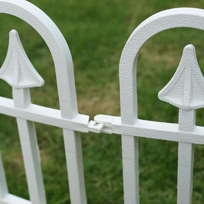Decorative Fence for Garden