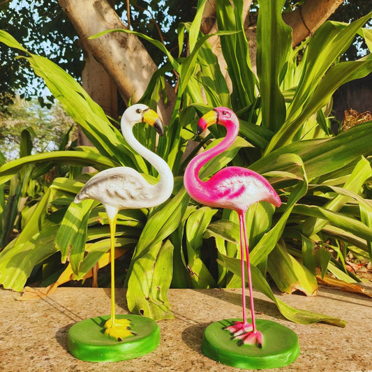 Flamingo for Home & Garden Decor