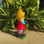 Welcome Gnome Statue - The Decorshed