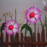 Sunny Bloom Garden Stake