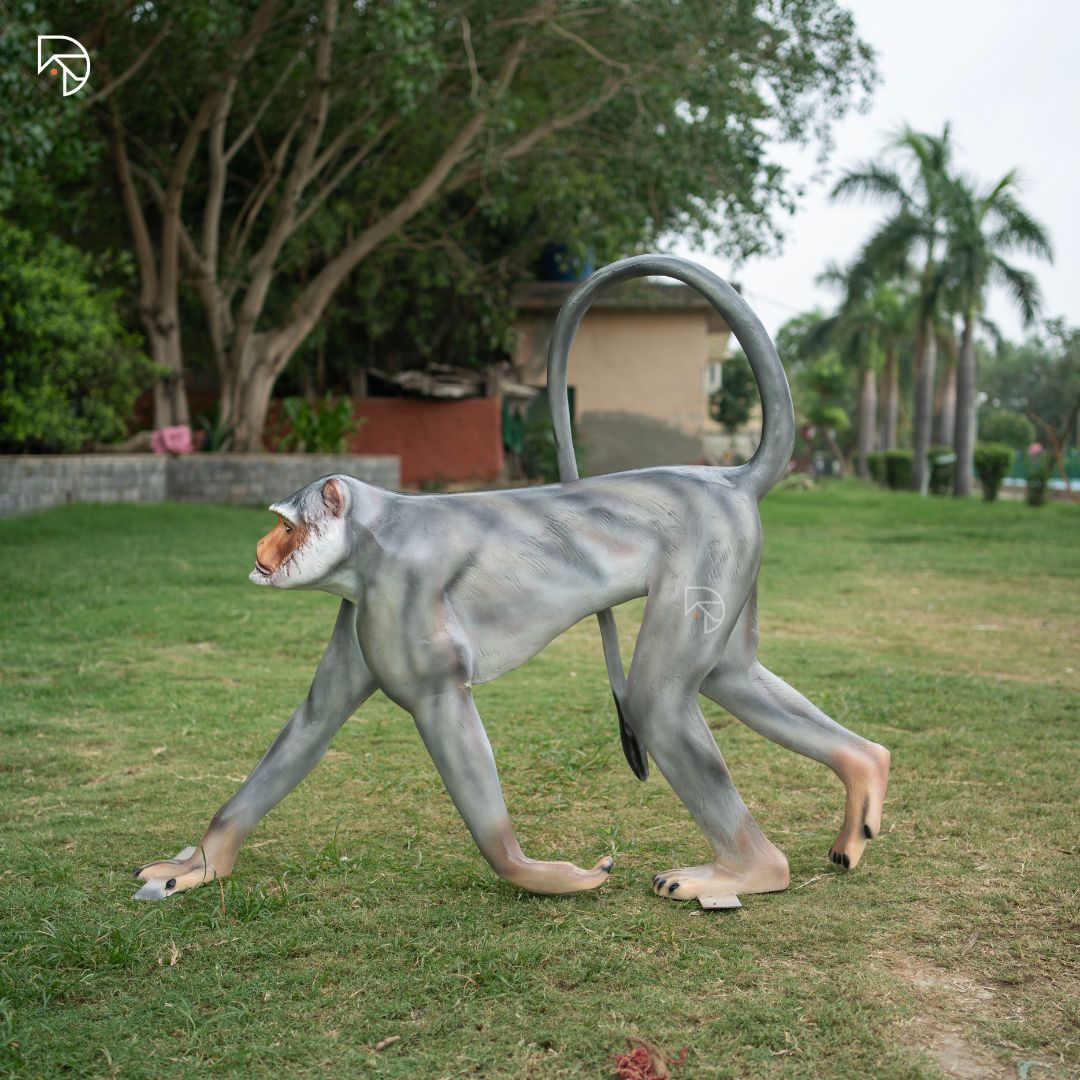 The Decorshed langoor statue for Terrace garden, Colobines, Big Monkey Statues