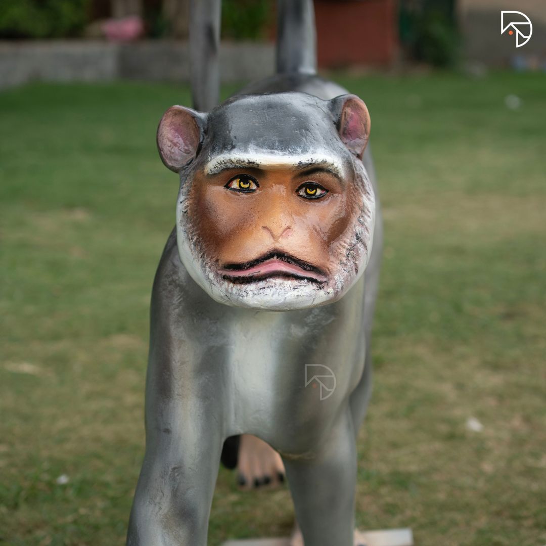 The Decorshed langoor statue for Terrace garden, Colobines, Big Monkey Statues
