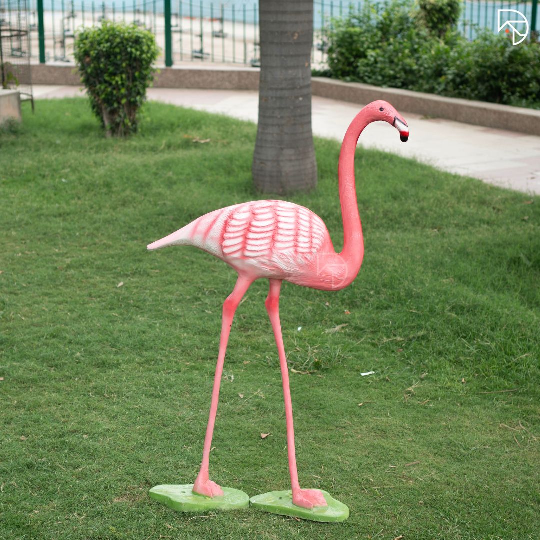 Flamingo for Garden Decor (5feet)