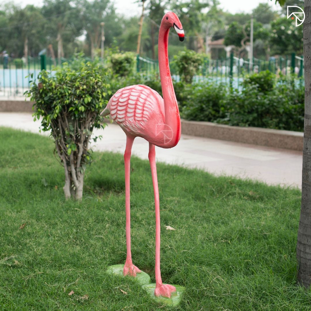 Flamingo for Garden Decor (5feet)