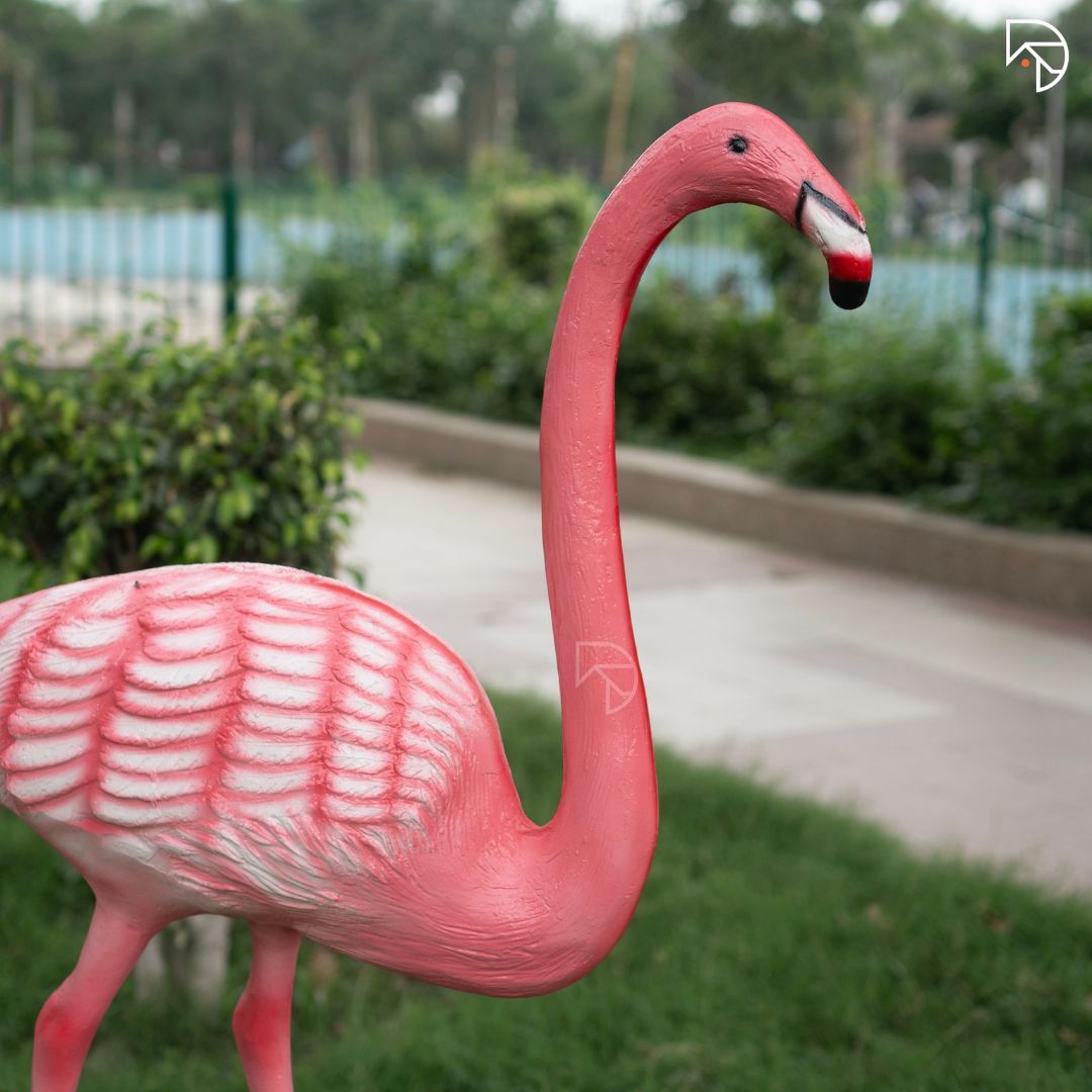 Flamingo for Garden Decor (5feet)