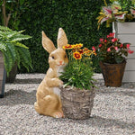 Big Bunny Pot for Garden - The Decorshed