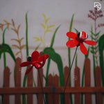 Bee Bloom Garden Spinner