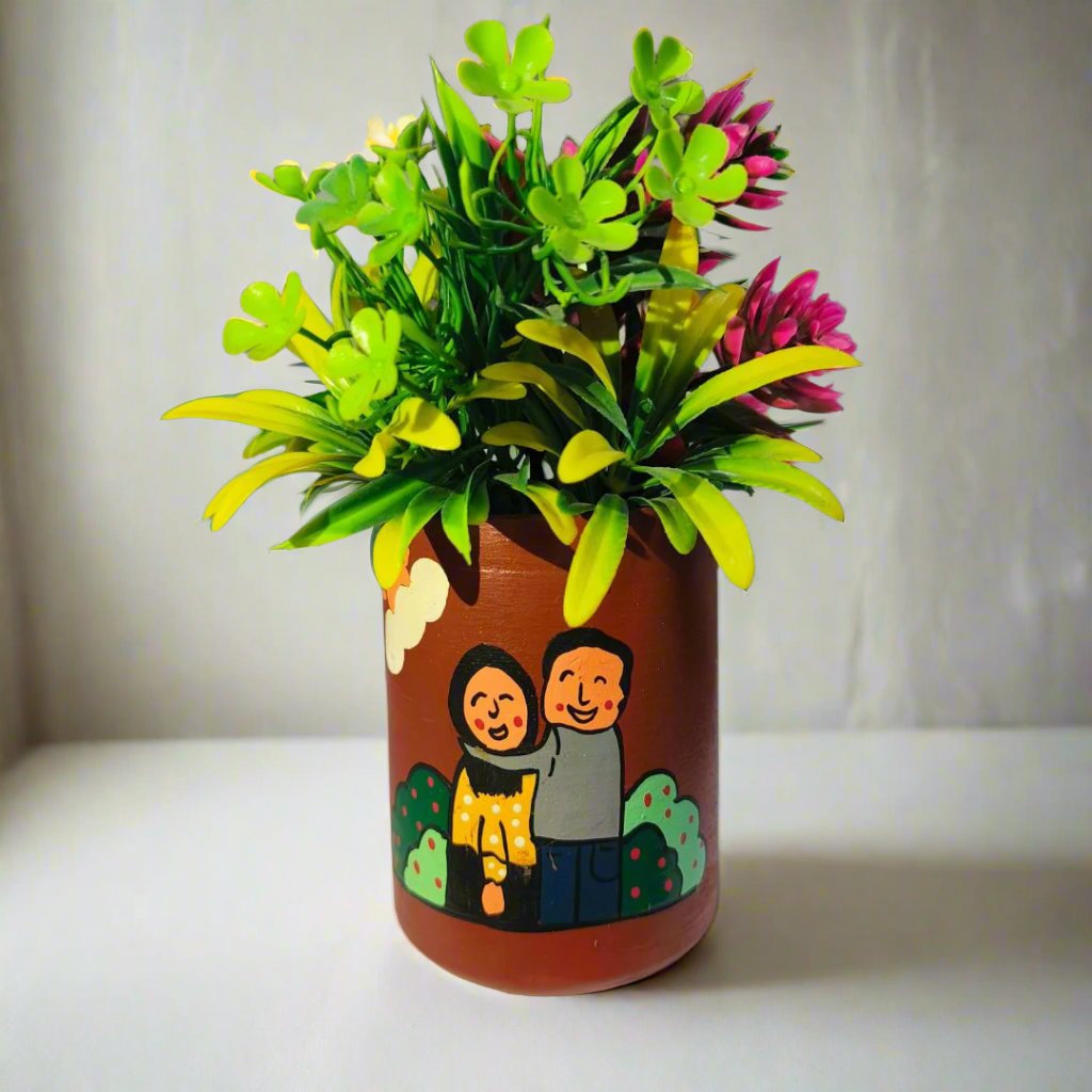 Terracotta pot for Garden Decor