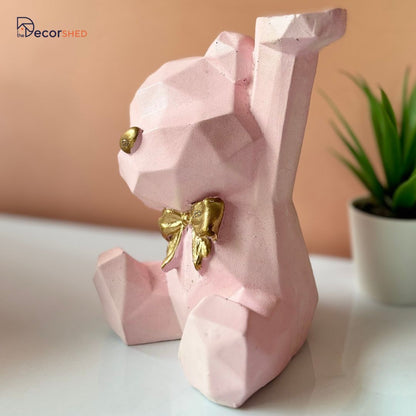 Cute Bear Showpiece For Home Decor