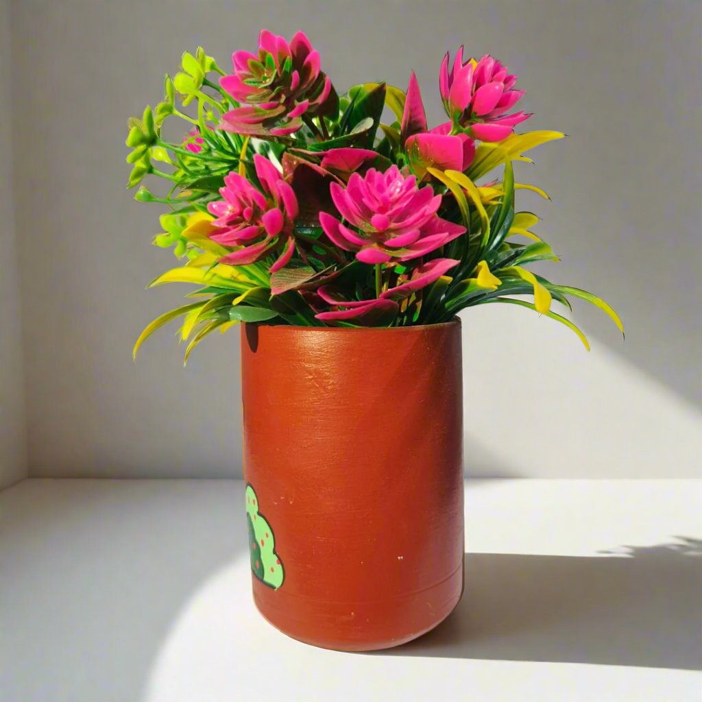 Terracotta pot for Garden Decor