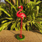 Flamingo Set for Garden Decor - The Decorshed
