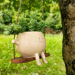 Swing Face Planter - The Decorshed