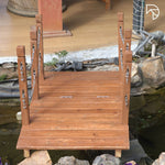 Wooden Bridge for Garden Decor