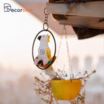 Hanging Cute Bird for Home Decor