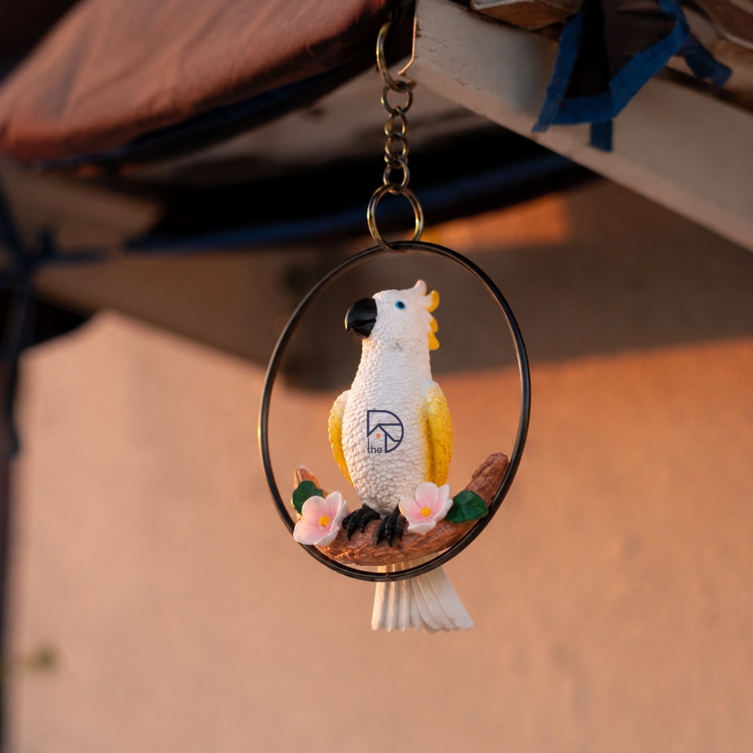 Hanging Cute Bird for Home Decor