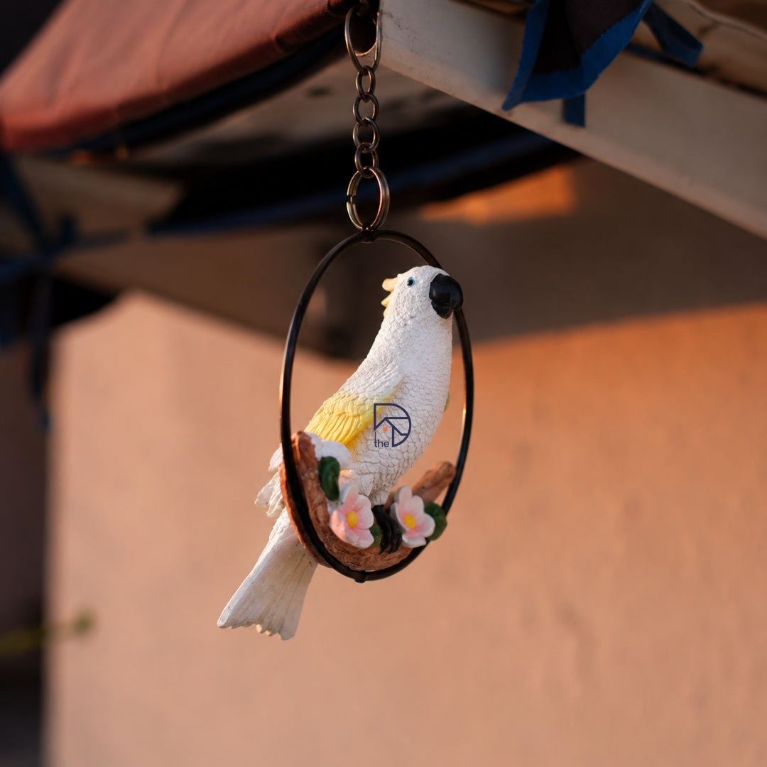 Hanging Cute Bird for Home Decor