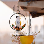 Hanging Cute Bird for Home Decor
