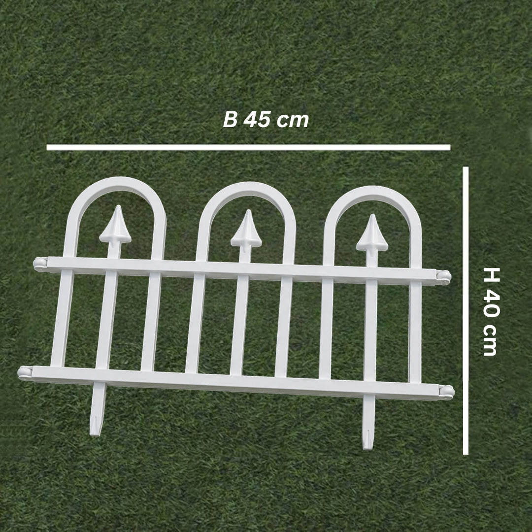 Decorative Fence for Garden