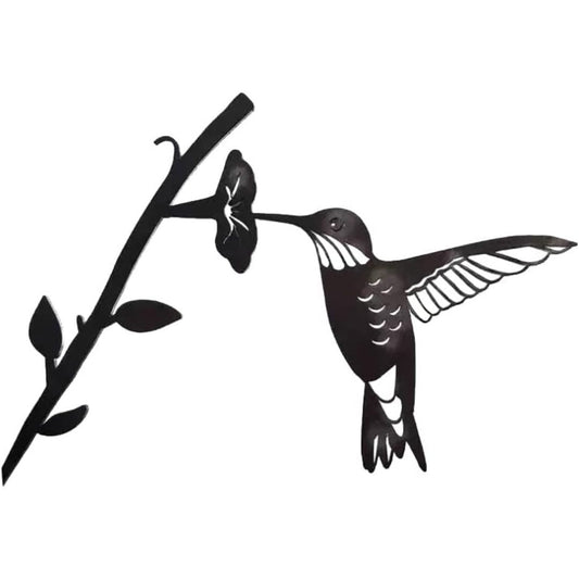 Metal Bird Yard Decor -    The Decorshed