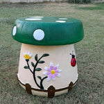 Large Mushroom Stool