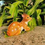 Baby Deer Garden Statue - The Decorshed