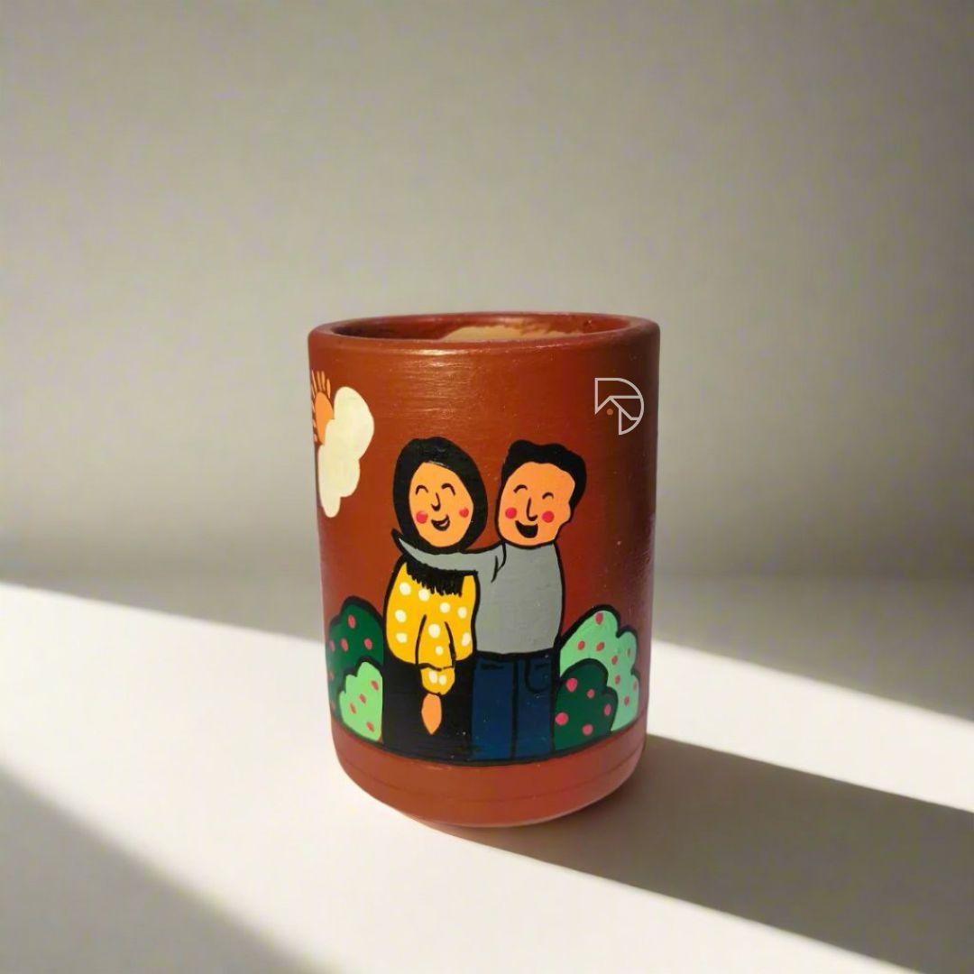 Sibling Smiles Planter - The Decorshed