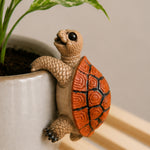Turtle Hook for Garden (Pack Of 2)