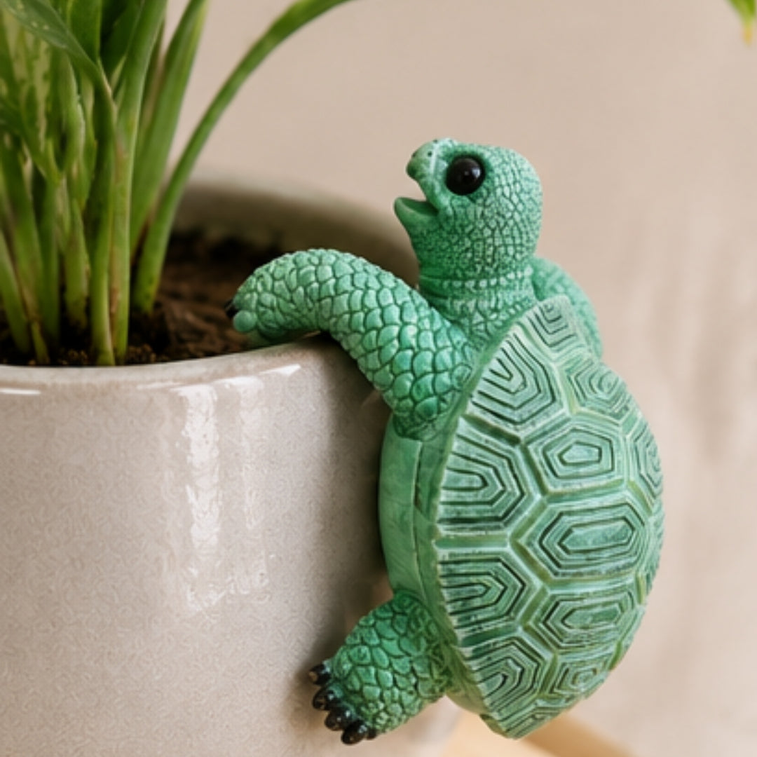 Turtle Hook for Garden (Pack Of 2)
