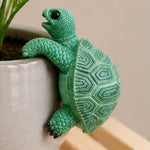 Turtle Hook for Garden (Pack Of 2)