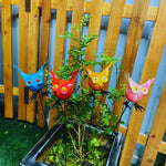 Owl Garden Stakes - The Decorshed