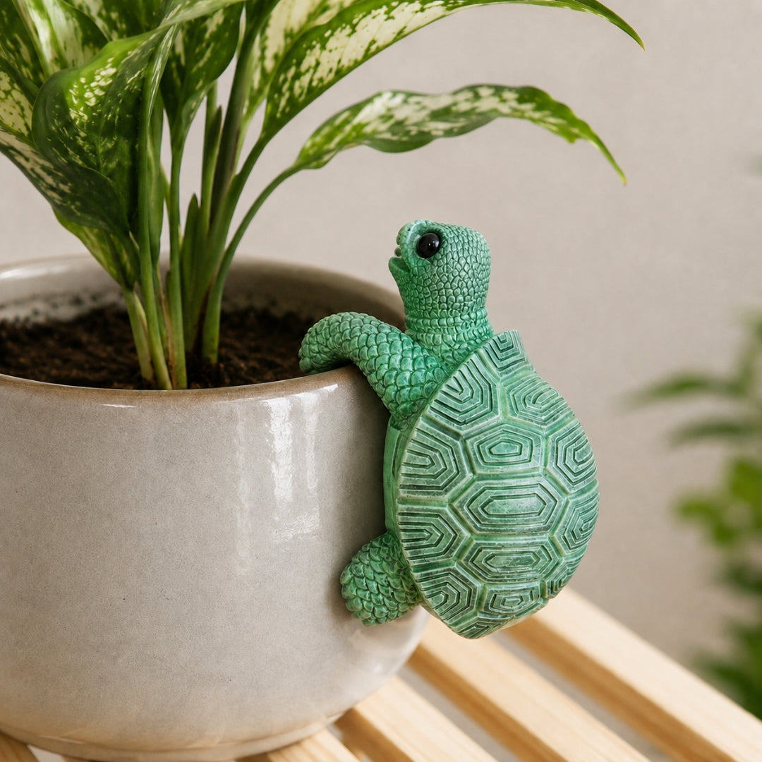 Turtle Hook for Garden (Pack Of 2)