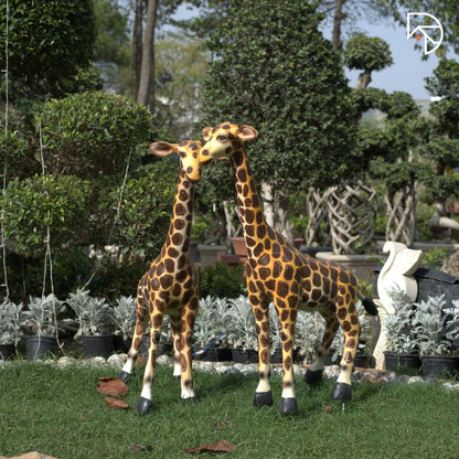 Big Giraffe Statue for Garden