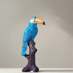 Macaw Showpiece for Home Decor - The Decorshed
