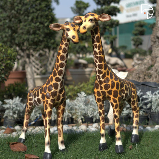 Big Giraffe Statue for Garden