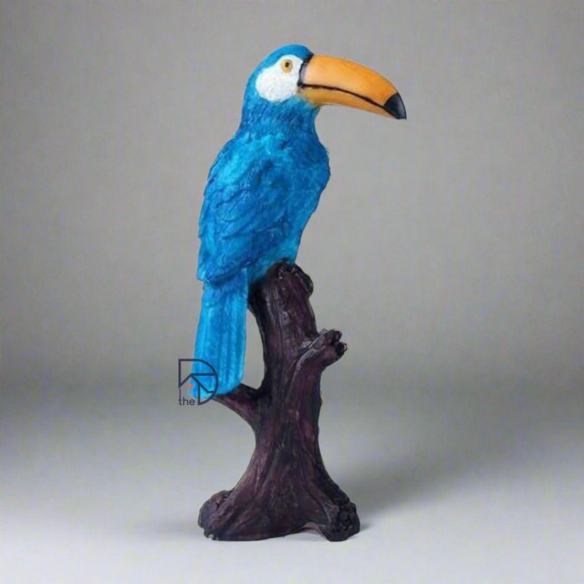Curated visual reference: Picture Idea: Macaw Showpiece For Home Decor
