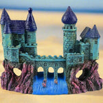 Fairy Tale Castle Aquarium Decor - The Decorshed