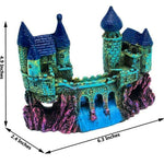 Fairy Tale Castle Aquarium Decor - The Decorshed