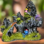 Mountain Trek Fish Tank Ornament - The Decorshed