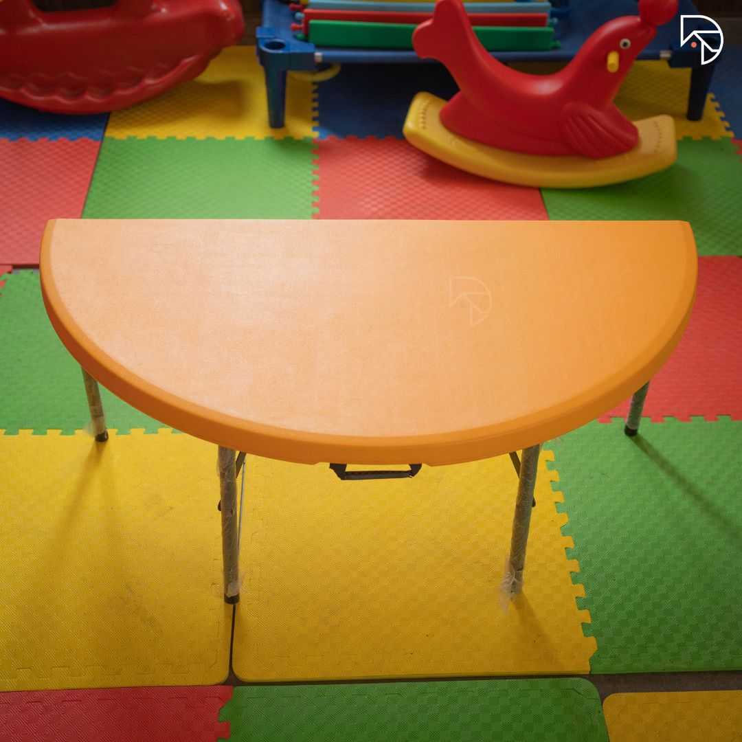 Moon Center Table for Kids