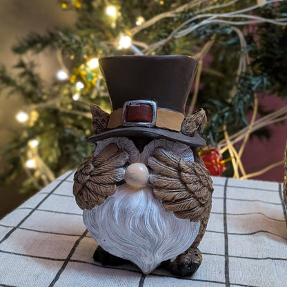 Gnome Trio Figurines