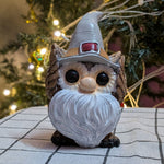 Gnome Trio Figurines