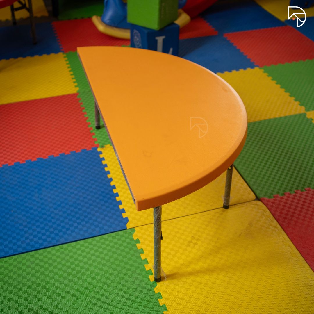 Moon Center Table for Kids