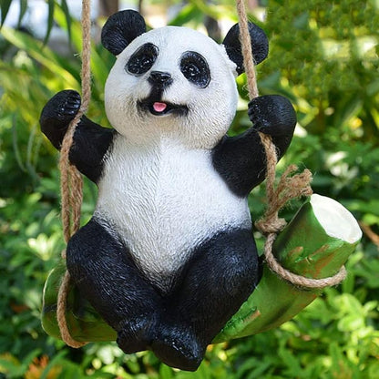 Hanging Swing Panda